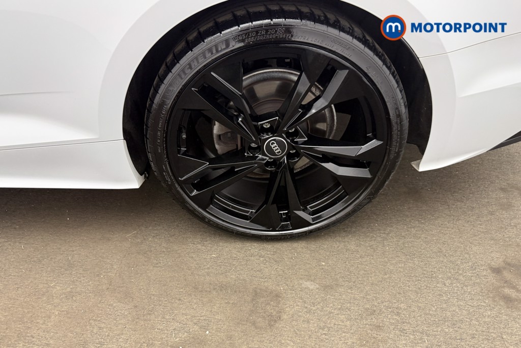 Audi A5 Edition 1 Automatic Petrol Coupe - Stock Number (1680860) - 24th supplementary image