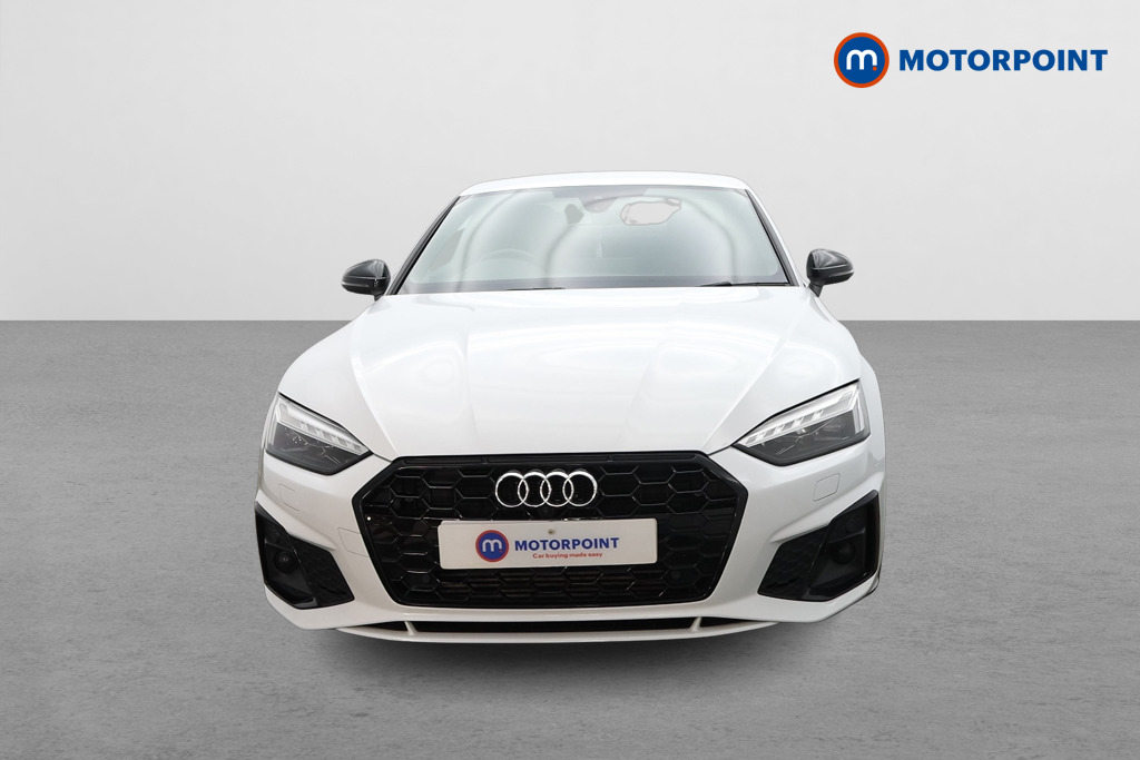 Audi A5 Edition 1 Automatic Petrol Coupe - Stock Number (1680860) - Front bumper