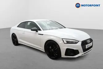 Audi A5 Edition 1 Automatic Petrol Coupe - Stock Number (1680860) - Drivers side front corner