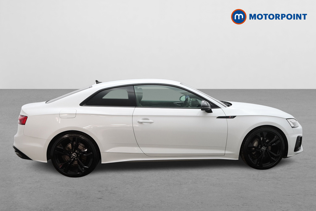 Audi A5 Edition 1 Automatic Petrol Coupe - Stock Number (1680860) - Drivers side