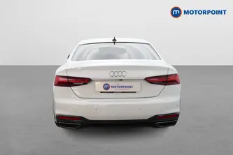 Audi A5 Edition 1 Automatic Petrol Coupe - Stock Number (1680860) - Rear bumper