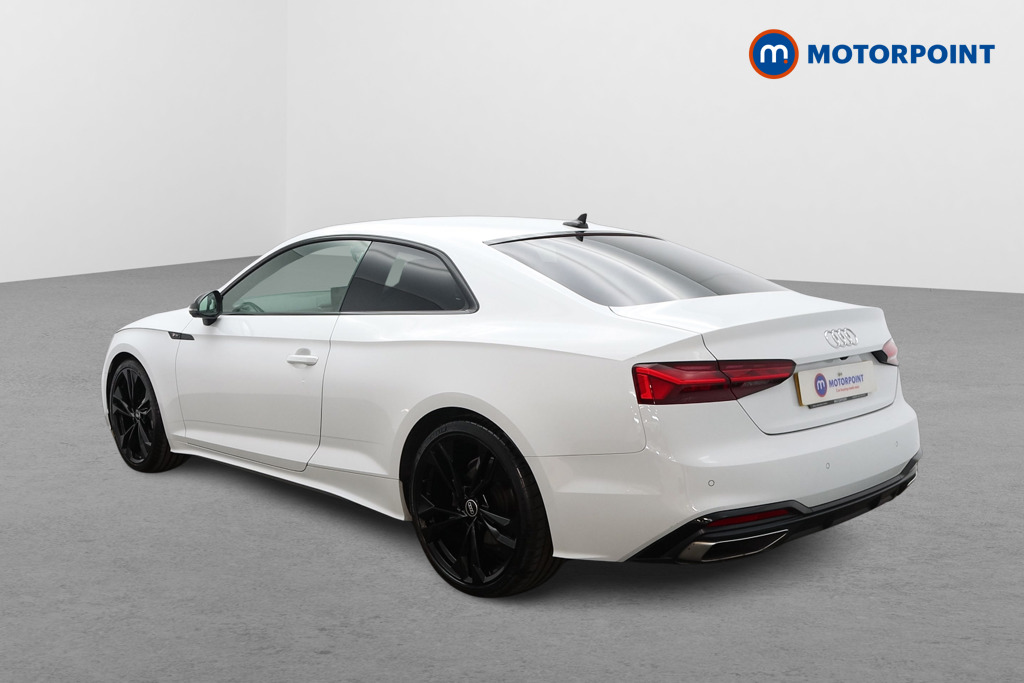 Audi A5 Edition 1 Automatic Petrol Coupe - Stock Number (1680860) - Passenger side rear corner