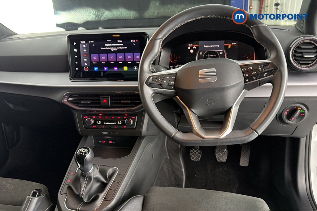 Seat Ibiza Xcellence Manual Petrol Hatchback - Stock Number (1680896) - 2nd supplementary image
