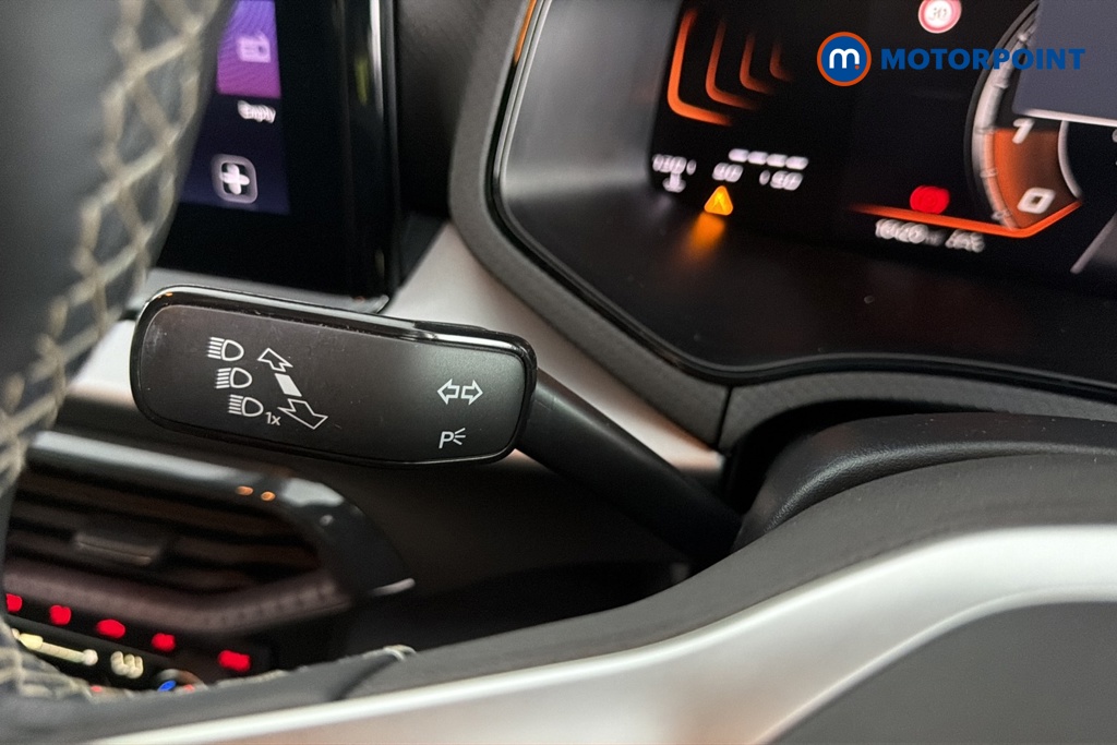 Seat Ibiza Xcellence Manual Petrol Hatchback - Stock Number (1680896) - 5th supplementary image