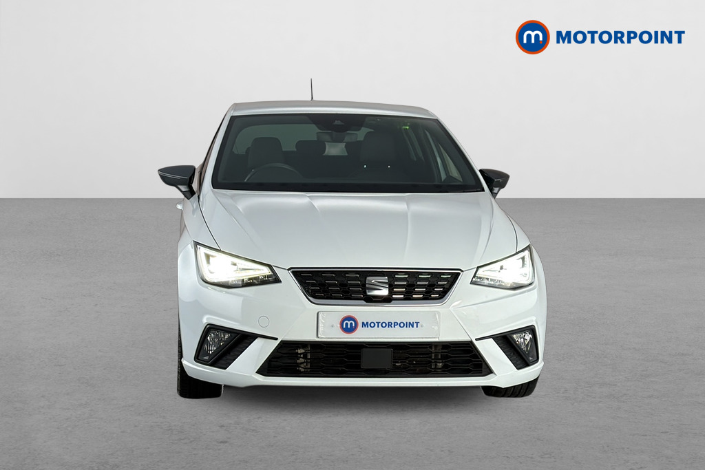 Seat Ibiza Xcellence Manual Petrol Hatchback - Stock Number (1680896) - Front bumper