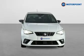 Seat Ibiza Xcellence Manual Petrol Hatchback - Stock Number (1680896) - Front bumper