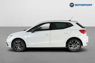Seat Ibiza Xcellence Manual Petrol Hatchback - Stock Number (1680896) - Drivers side