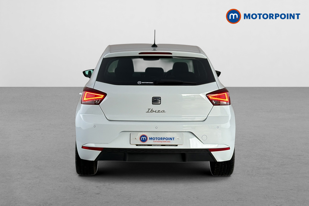 Seat Ibiza Xcellence Manual Petrol Hatchback - Stock Number (1680896) - Rear bumper