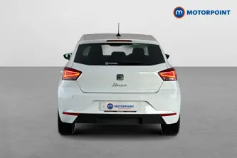 Seat Ibiza Xcellence Manual Petrol Hatchback - Stock Number (1680896) - Rear bumper