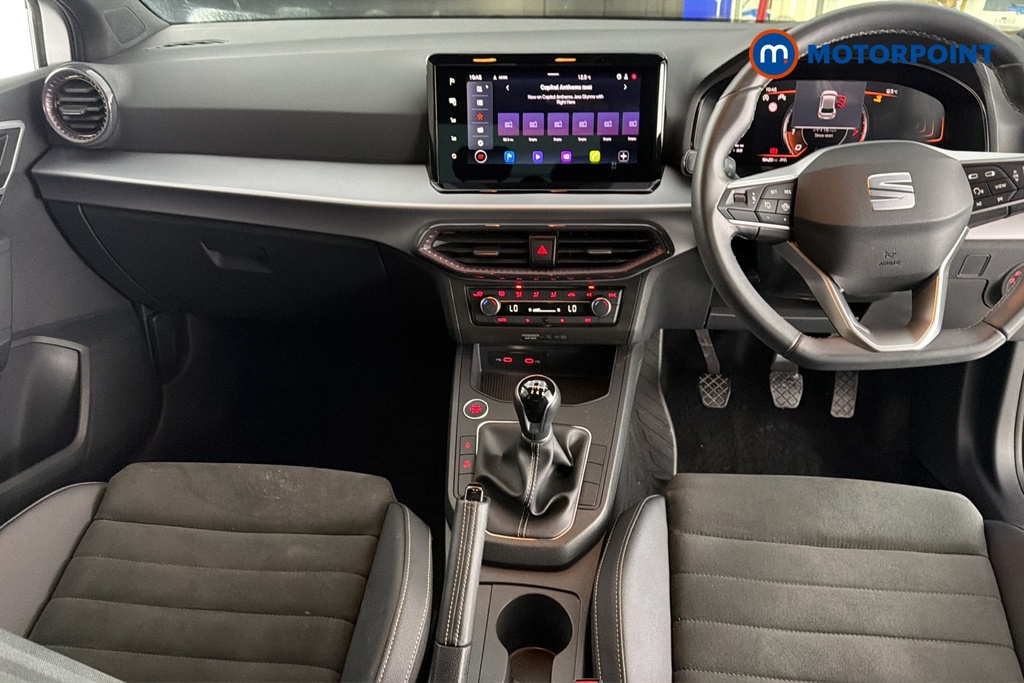 Seat Ibiza Xcellence Manual Petrol Hatchback - Stock Number (1680896) - 1st supplementary image