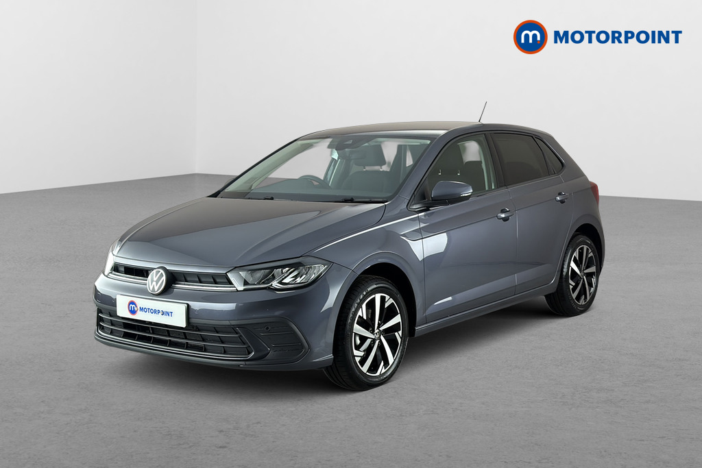 Volkswagen Polo Match Manual Petrol Hatchback - Stock Number (1680904) - Passenger side front corner