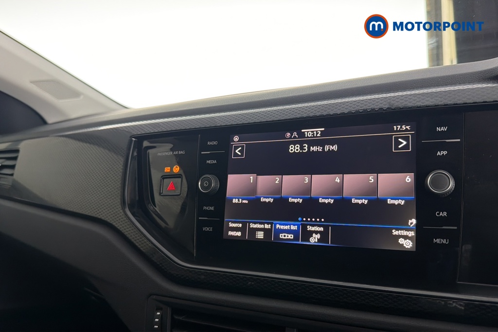 Volkswagen Polo Match Manual Petrol Hatchback - Stock Number (1680904) - 8th supplementary image