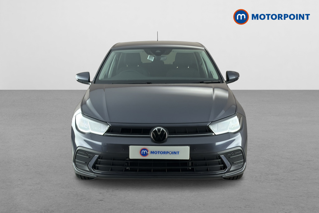 Volkswagen Polo Match Manual Petrol Hatchback - Stock Number (1680904) - Front bumper