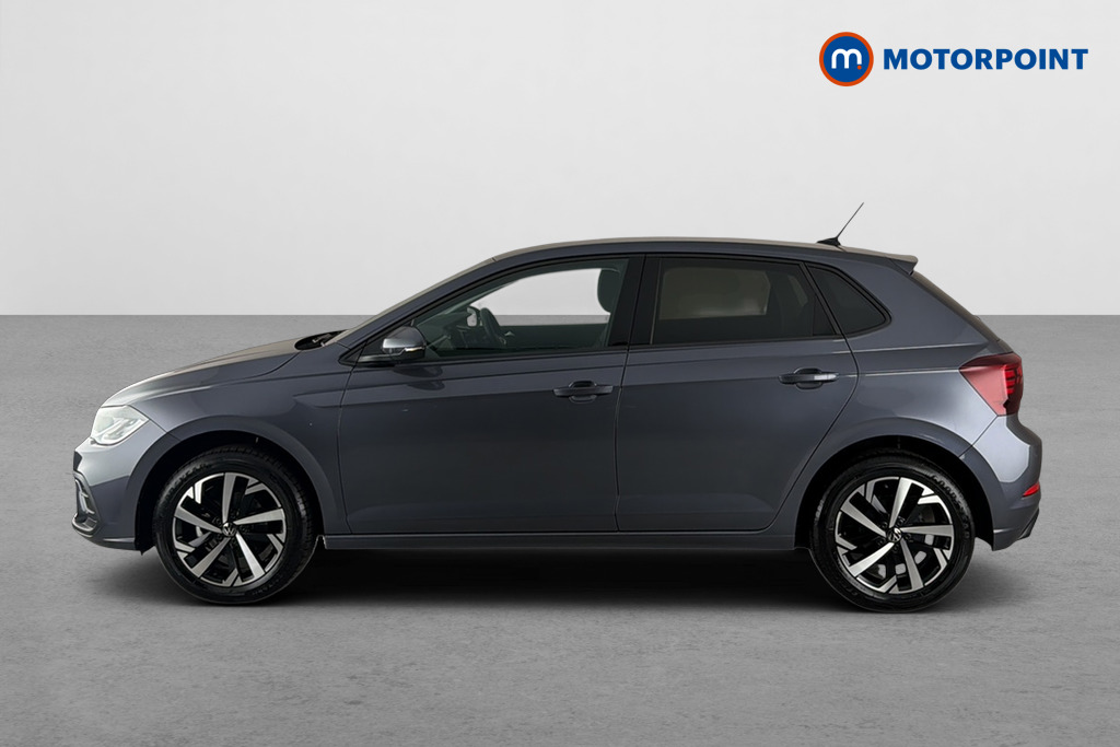 Volkswagen Polo Match Manual Petrol Hatchback - Stock Number (1680904) - Drivers side