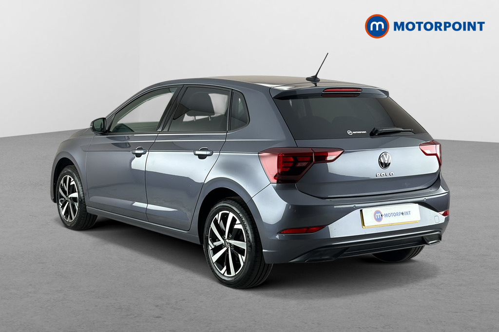 Volkswagen Polo Match Manual Petrol Hatchback - Stock Number (1680904) - Drivers side rear corner