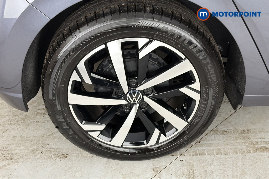 Volkswagen Polo Match Manual Petrol Hatchback - Stock Number (1680904) - 46th supplementary image