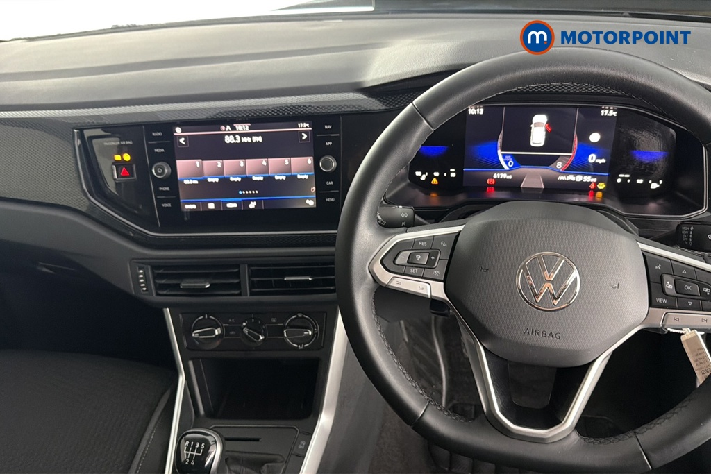 Volkswagen Polo Match Manual Petrol Hatchback - Stock Number (1680904) - 1st supplementary image