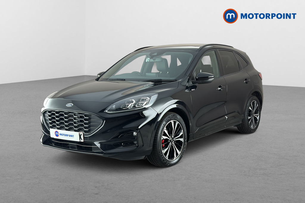 Ford Kuga St-Line X Edition Automatic Petrol-Electric Hybrid SUV - Stock Number (1680961) - Passenger side front corner