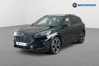 Ford Kuga St-Line X Edition Automatic Petrol-Electric Hybrid SUV - Stock Number (1680961) - Passenger side front corner