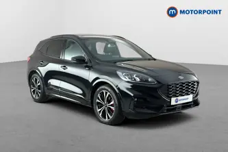 Ford Kuga St-Line X Edition Automatic Petrol-Electric Hybrid SUV - Stock Number (1680961) - Drivers side front corner