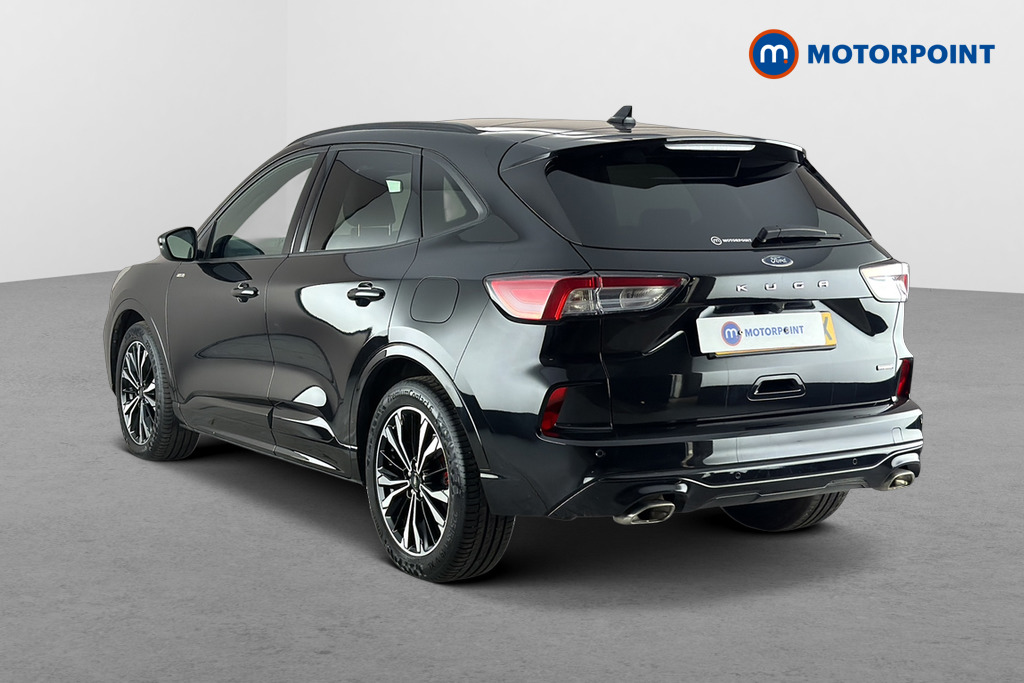 Ford Kuga St-Line X Edition Automatic Petrol-Electric Hybrid SUV - Stock Number (1680961) - Drivers side rear corner