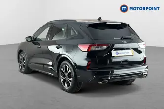 Ford Kuga St-Line X Edition Automatic Petrol-Electric Hybrid SUV - Stock Number (1680961) - Drivers side rear corner