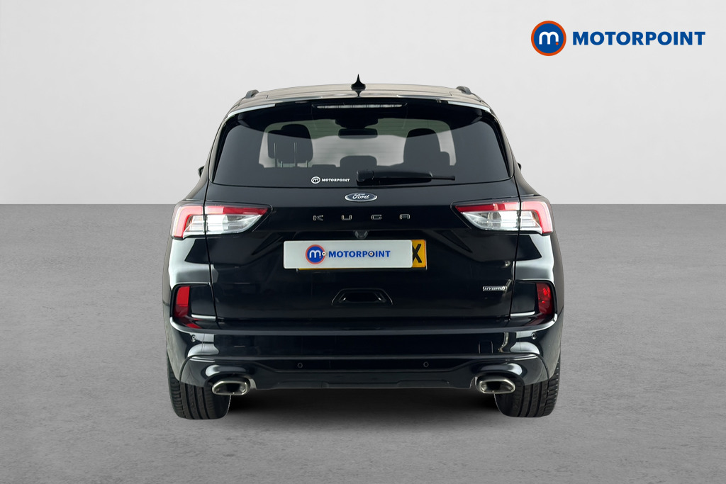 Ford Kuga St-Line X Edition Automatic Petrol-Electric Hybrid SUV - Stock Number (1680961) - Rear bumper