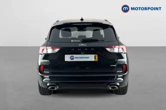 Ford Kuga St-Line X Edition Automatic Petrol-Electric Hybrid SUV - Stock Number (1680961) - Rear bumper