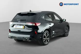 Ford Kuga St-Line X Edition Automatic Petrol-Electric Hybrid SUV - Stock Number (1680961) - Passenger side rear corner