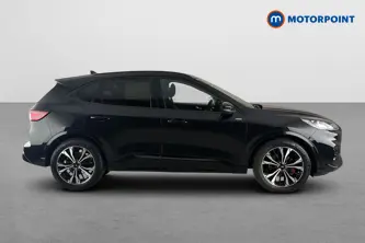 Ford Kuga St-Line X Edition Automatic Petrol-Electric Hybrid SUV - Stock Number (1680961) - Passenger side