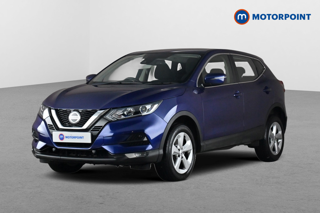 Nissan Qashqai Acenta Premium Manual Petrol SUV - Stock Number (1680979) - Passenger side front corner