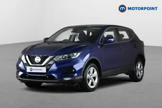 Nissan Qashqai Acenta Premium Manual Petrol SUV - Stock Number (1680979) - Passenger side front corner