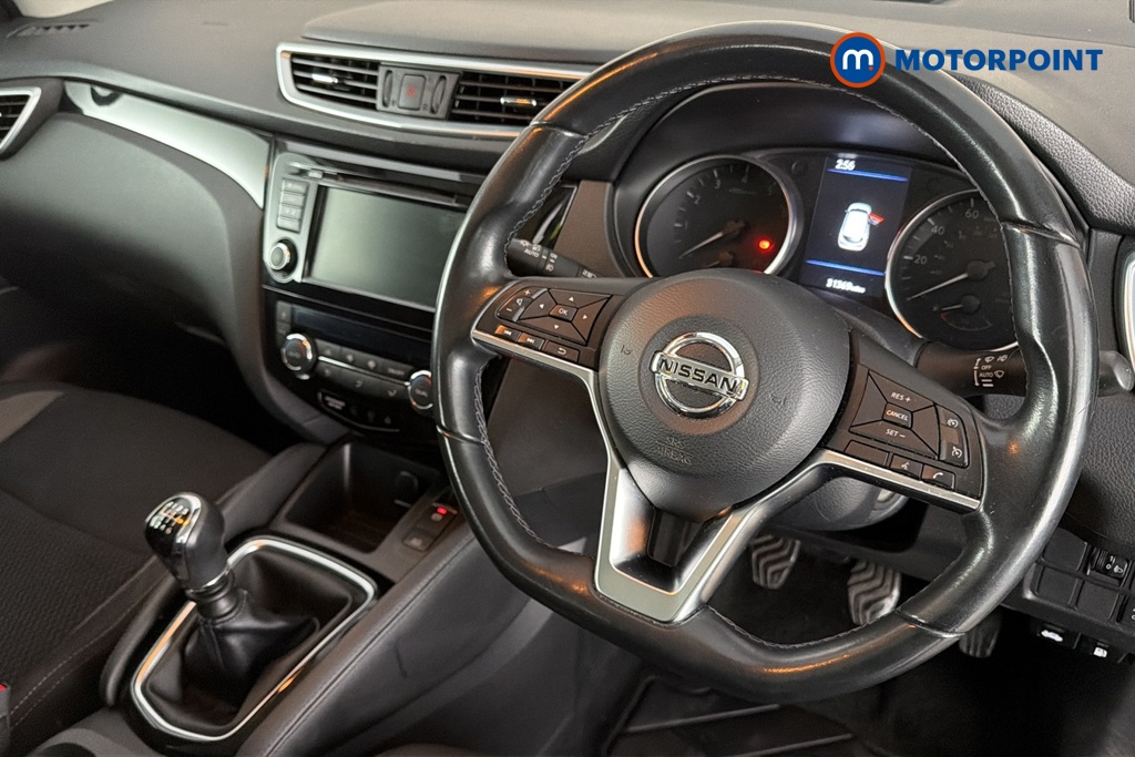 Nissan Qashqai Acenta Premium Manual Petrol SUV - Stock Number (1680979) - 2nd supplementary image