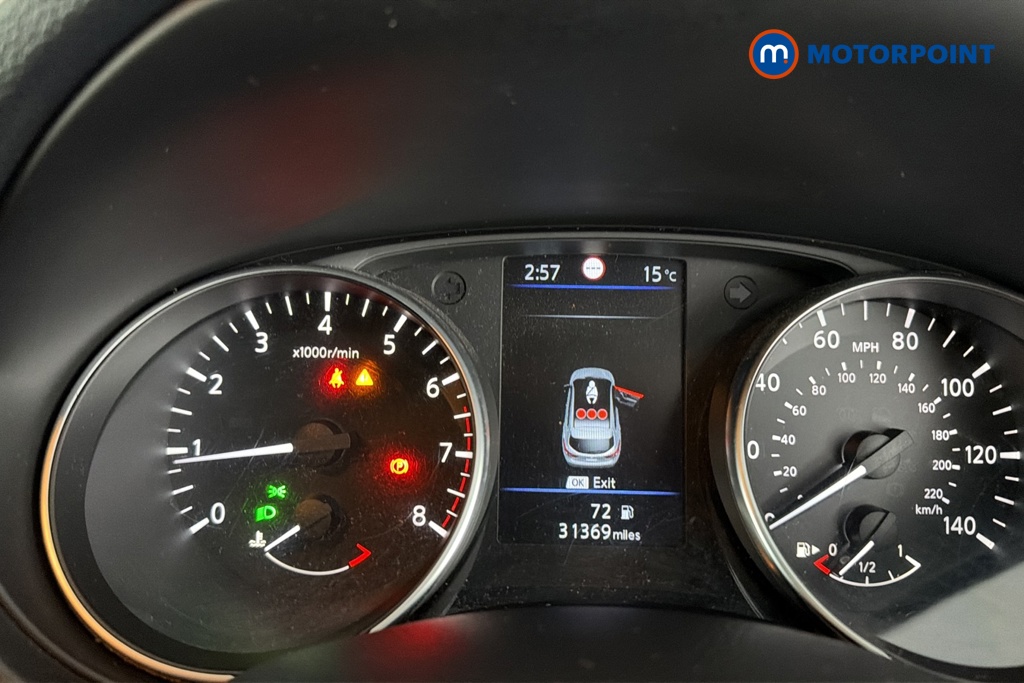 Nissan Qashqai Acenta Premium Manual Petrol SUV - Stock Number (1680979) - 7th supplementary image