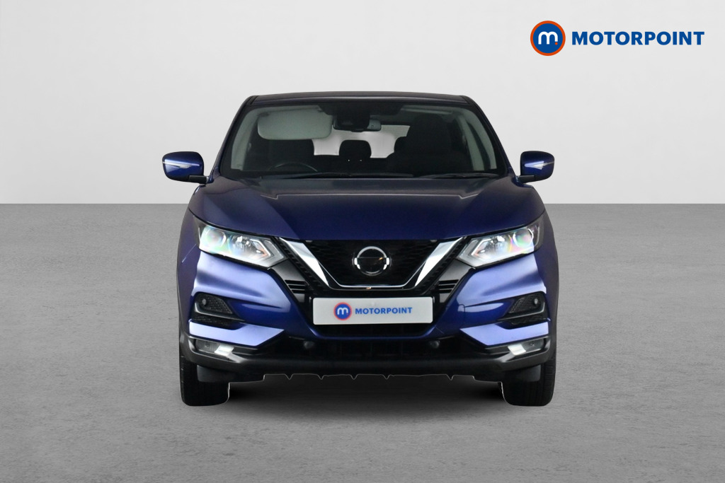 Nissan Qashqai Acenta Premium Manual Petrol SUV - Stock Number (1680979) - Front bumper