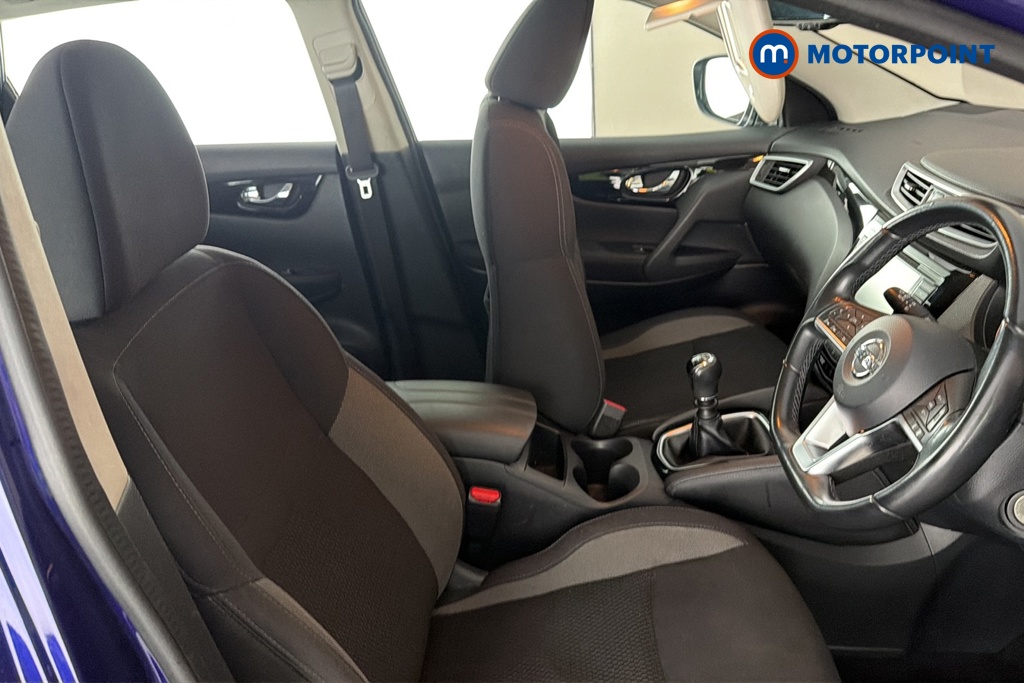Nissan Qashqai Acenta Premium Manual Petrol SUV - Stock Number (1680979) - 22nd supplementary image