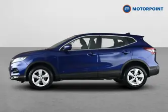 Nissan Qashqai Acenta Premium Manual Petrol SUV - Stock Number (1680979) - Drivers side