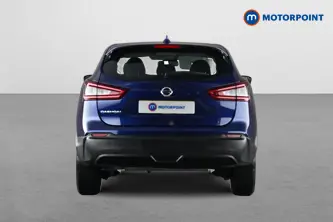 Nissan Qashqai Acenta Premium Manual Petrol SUV - Stock Number (1680979) - Rear bumper