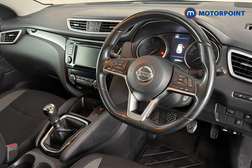 Nissan Qashqai Acenta Premium Manual Petrol SUV - Stock Number (1680979) - 1st supplementary image