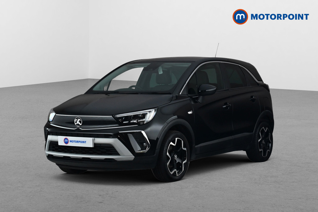 Vauxhall Crossland Elite Edition Manual Diesel SUV - Stock Number (1681114) - Passenger side front corner