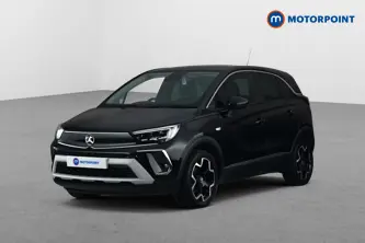 Vauxhall Crossland Elite Edition Manual Diesel SUV - Stock Number (1681114) - Passenger side front corner