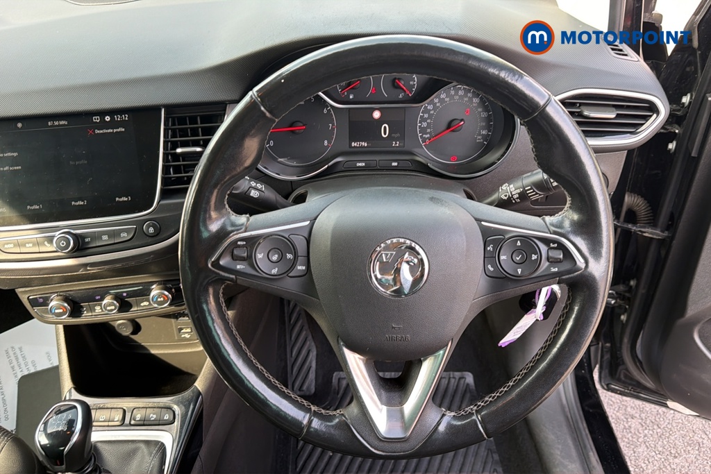 Vauxhall Crossland Elite Edition Manual Diesel SUV - Stock Number (1681114) - 2nd supplementary image