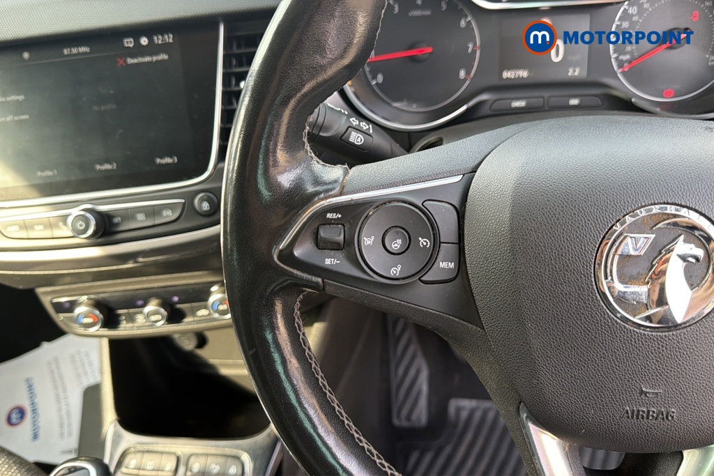Vauxhall Crossland Elite Edition Manual Diesel SUV - Stock Number (1681114) - 3rd supplementary image