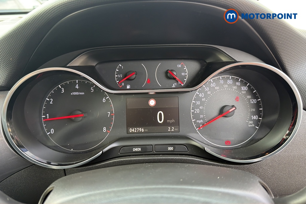 Vauxhall Crossland Elite Edition Manual Diesel SUV - Stock Number (1681114) - 7th supplementary image