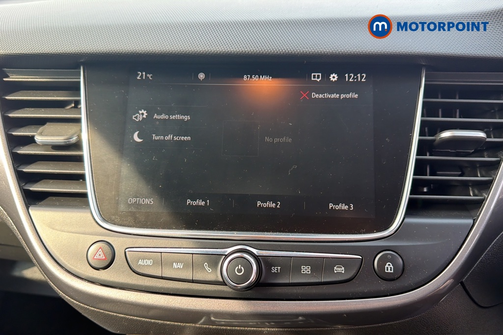 Vauxhall Crossland Elite Edition Manual Diesel SUV - Stock Number (1681114) - 8th supplementary image