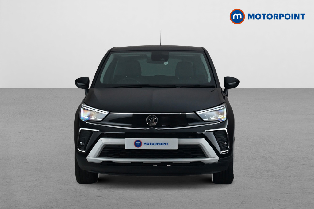Vauxhall Crossland Elite Edition Manual Diesel SUV - Stock Number (1681114) - Front bumper