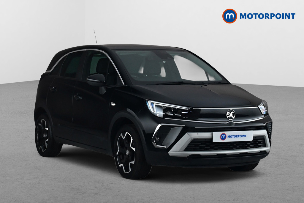 Vauxhall Crossland Elite Edition Manual Diesel SUV - Stock Number (1681114) - Drivers side front corner