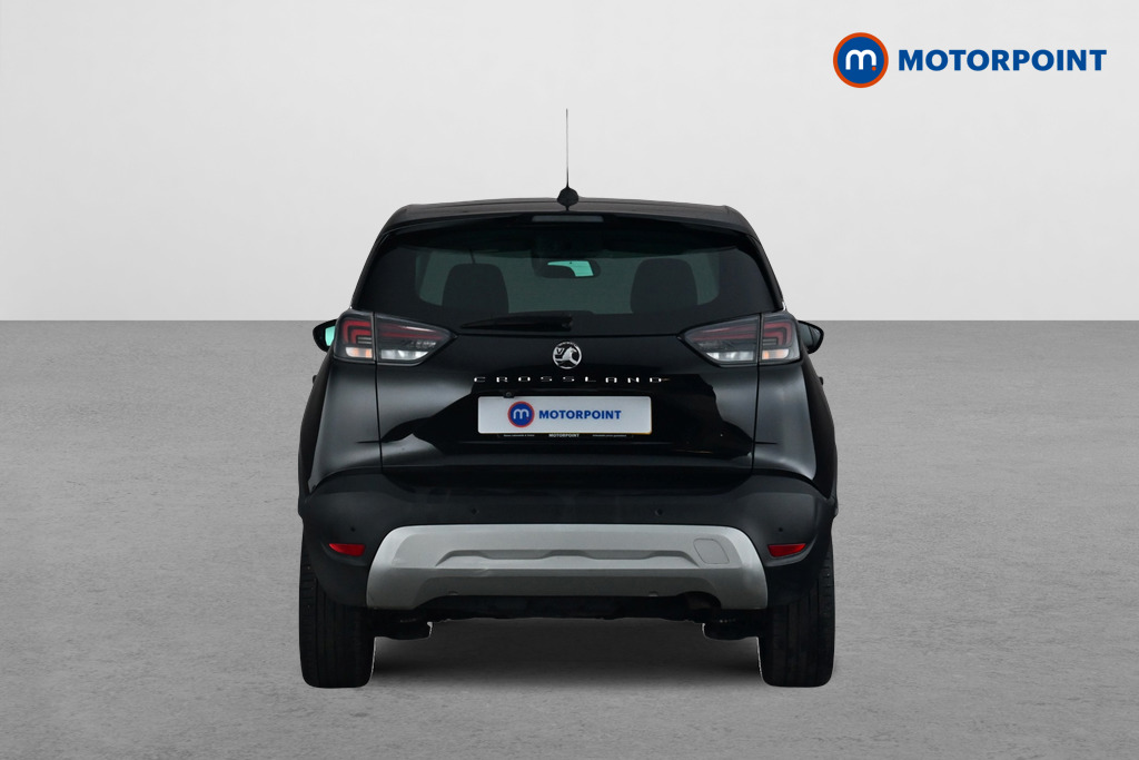 Vauxhall Crossland Elite Edition Manual Diesel SUV - Stock Number (1681114) - Rear bumper