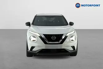 Nissan Juke Tekna Automatic Petrol SUV - Stock Number (1681118) - Front bumper