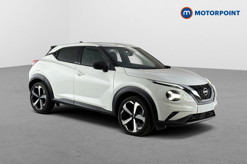 Nissan Juke Tekna Automatic Petrol SUV - Stock Number (1681118) - Drivers side front corner